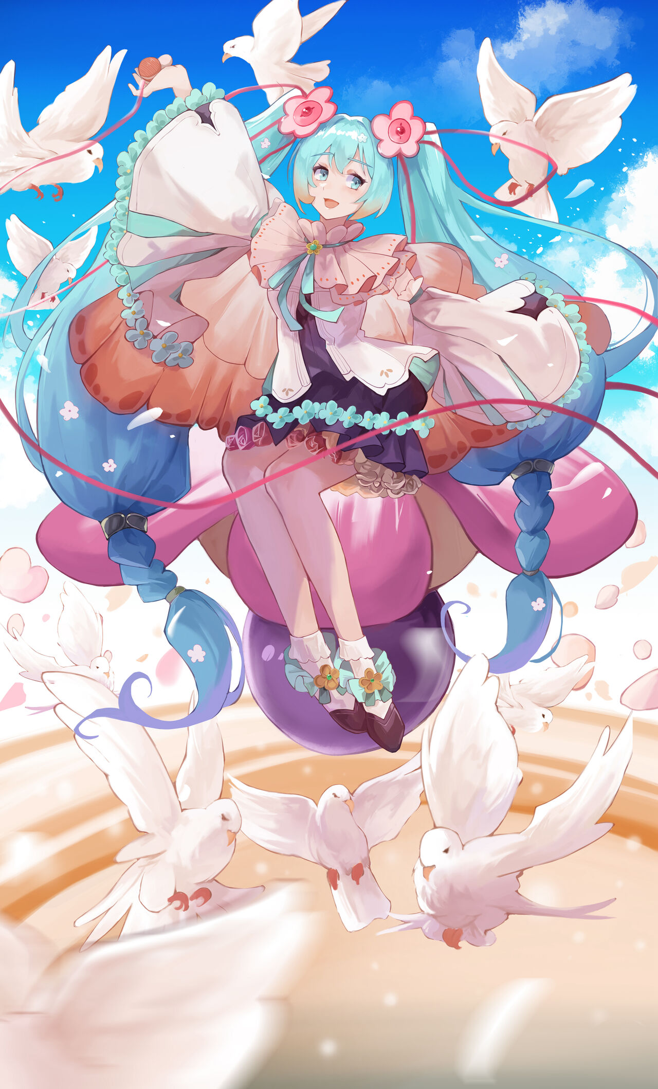 ●PIXIV● Nekocat丶猫 page 4 full