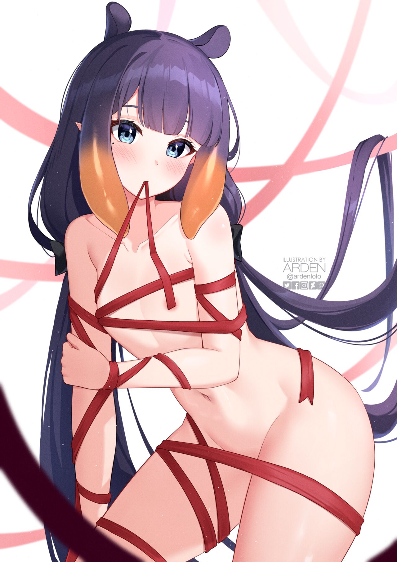 ◆FANBOX◆ Arden page 3 full