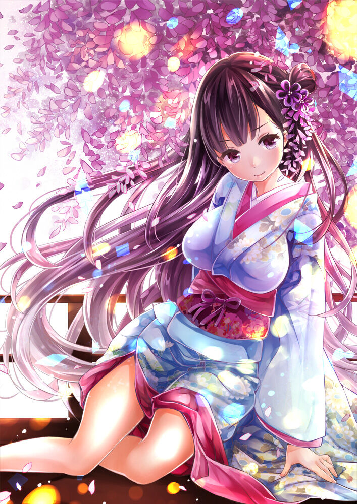 DLsite ASMR Illustration Anthology page 2 full