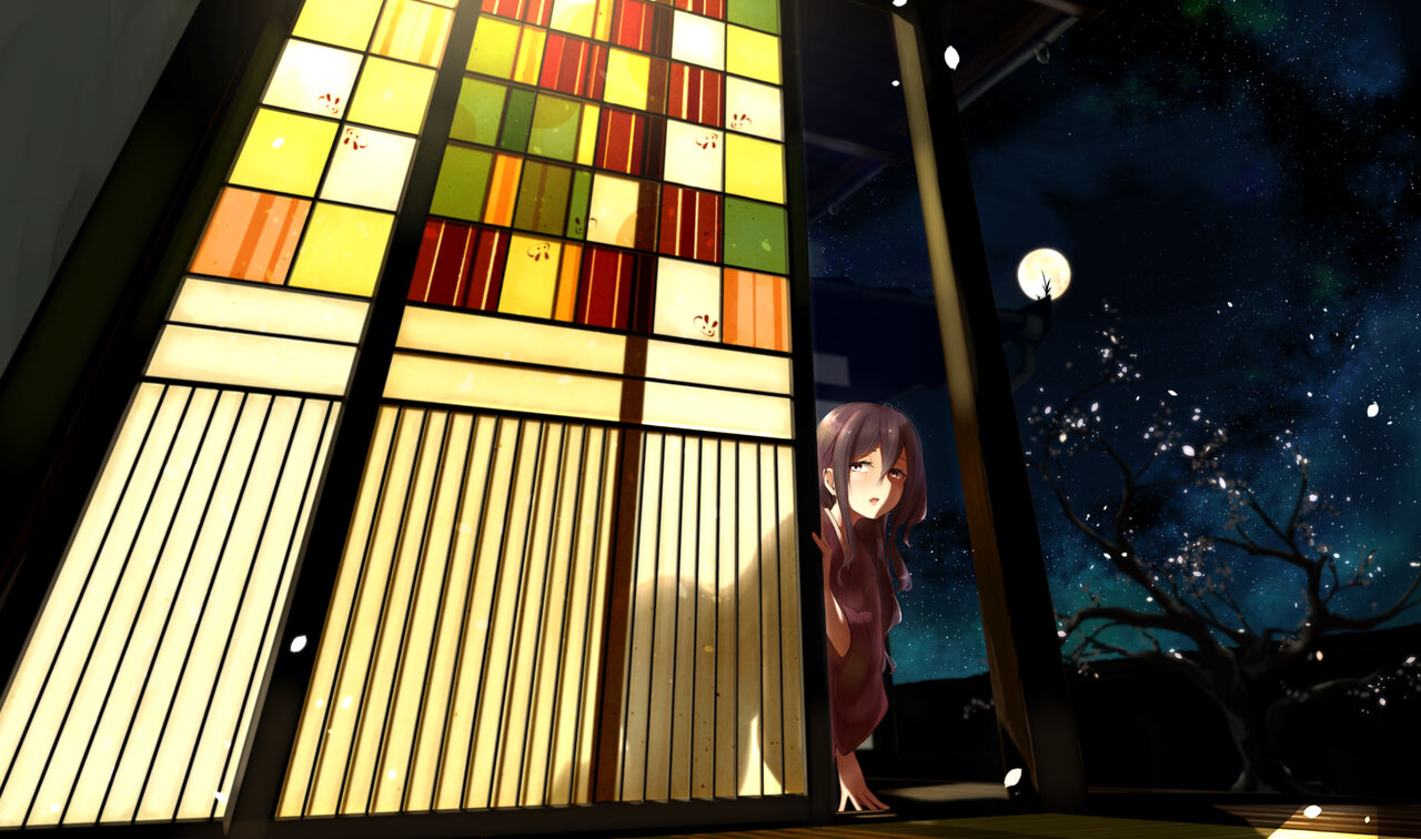 DLsite ASMR Illustration Anthology page 3 full