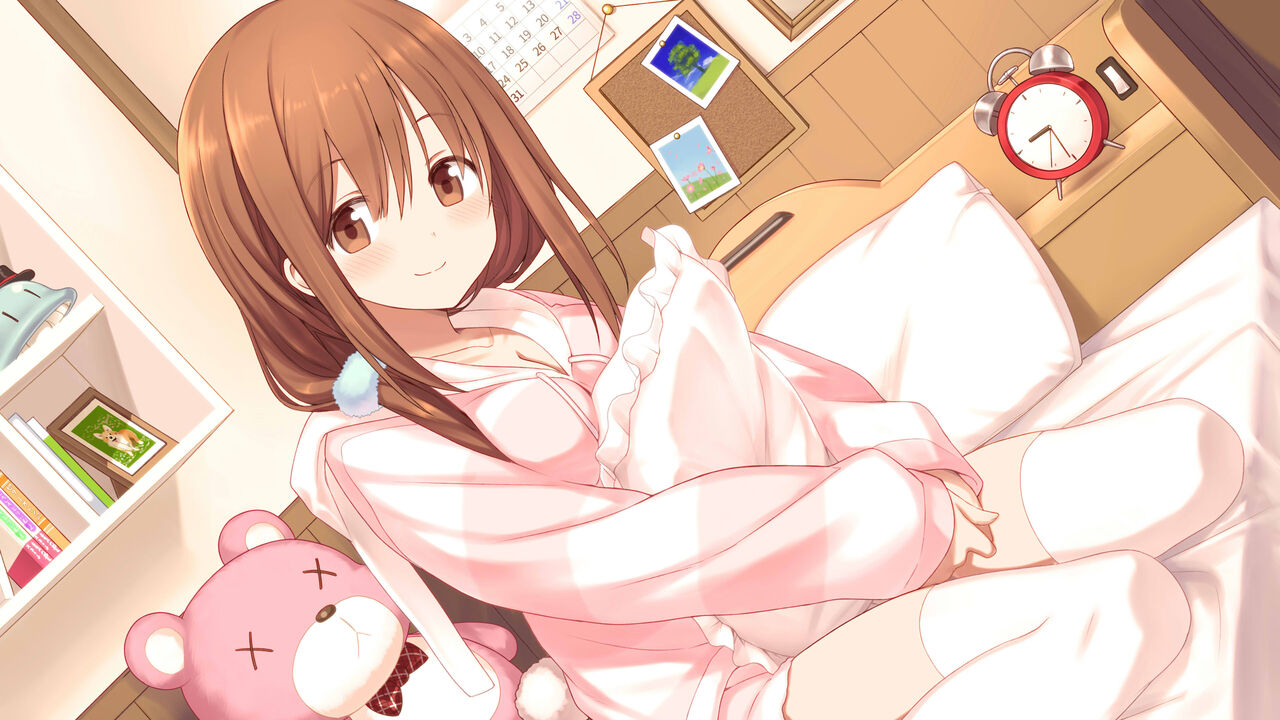 DLsite ASMR Illustration Anthology page 5 full