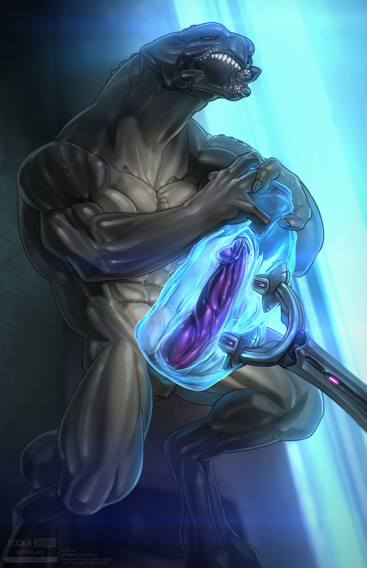 Sangheili page 1 full
