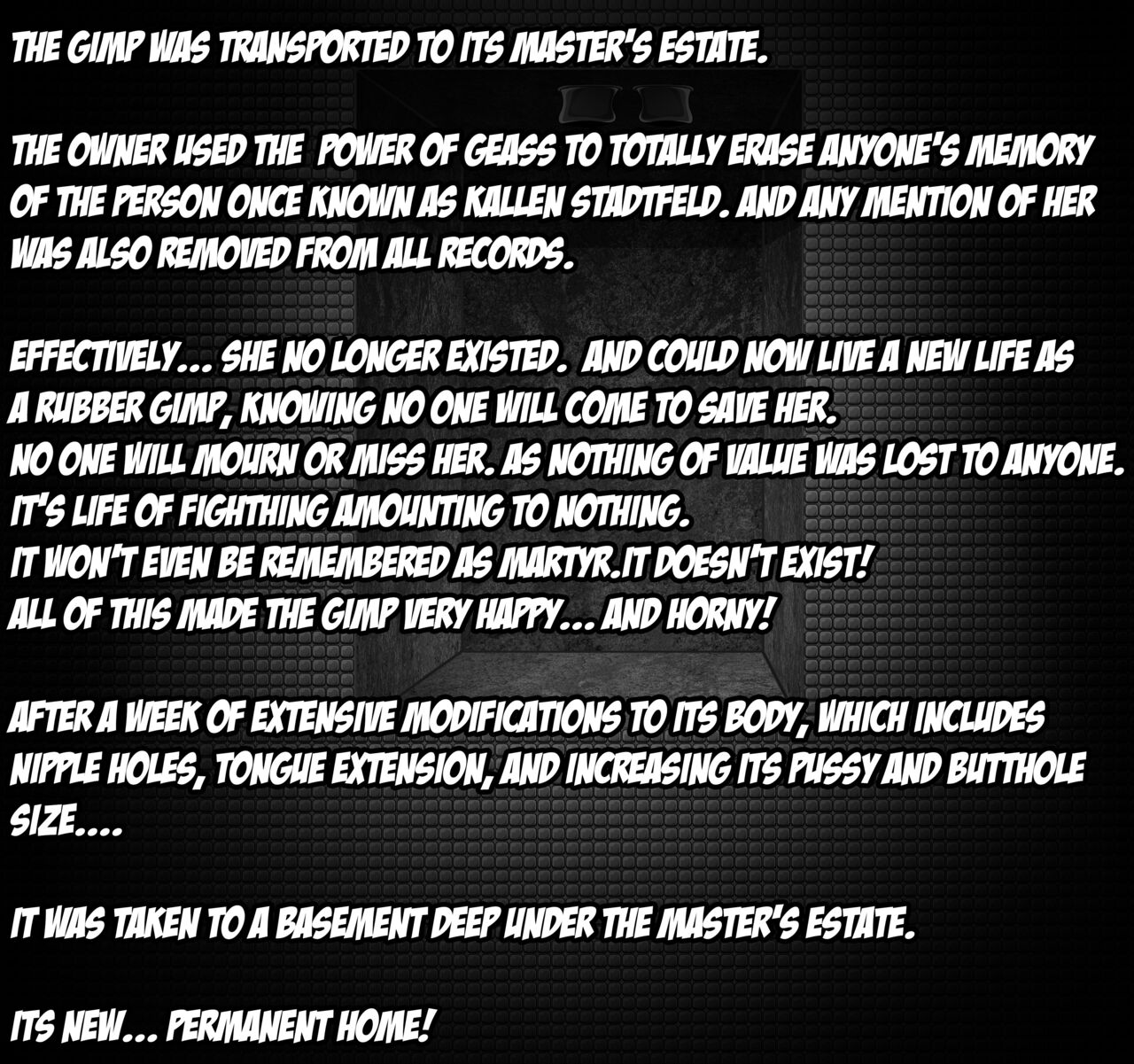 Kallen story page 8 full