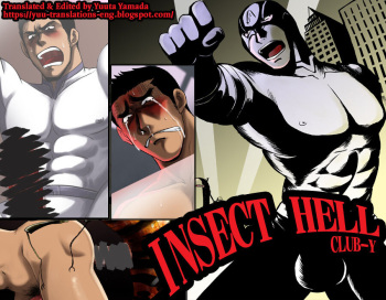 INSECT HELL cover