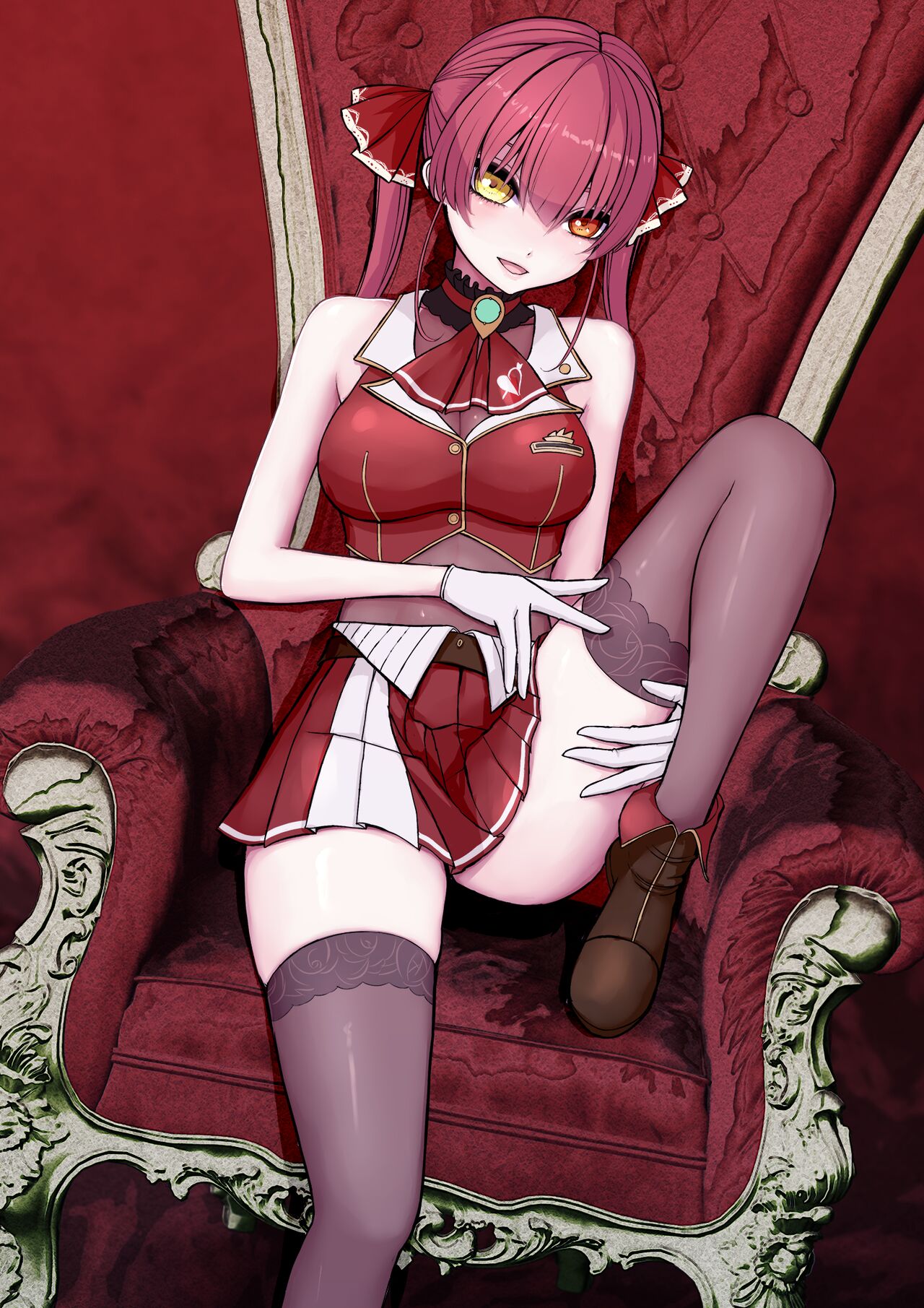 ●PIXIV● 骨兎 page 5 full