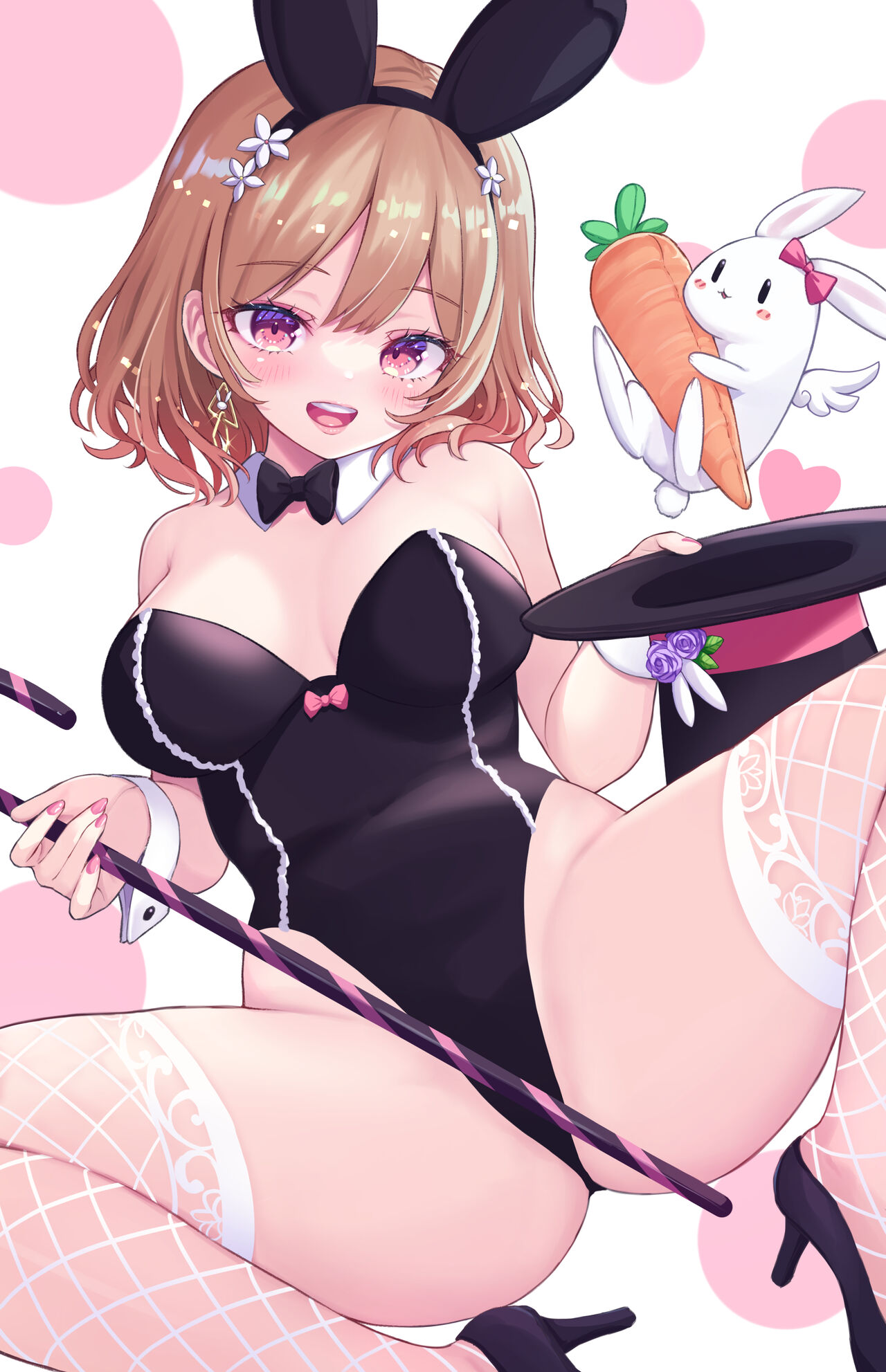Amatsuka Tenzel page 3 full