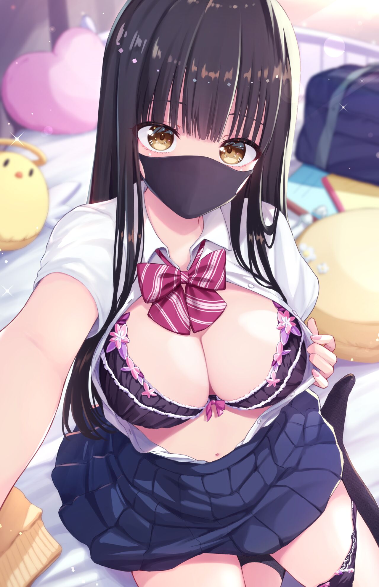 Amatsuka Tenzel page 5 full