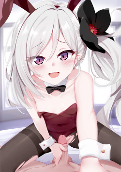 Bunny Girl Mutsuki