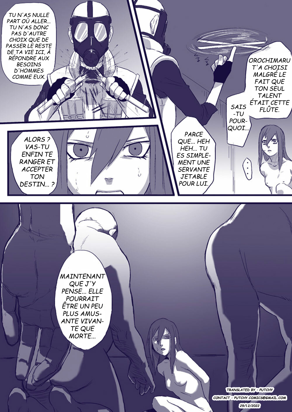 Ninja Izonshou Vol. 2 | Ninja Dependence Vol. 2 page 8 full