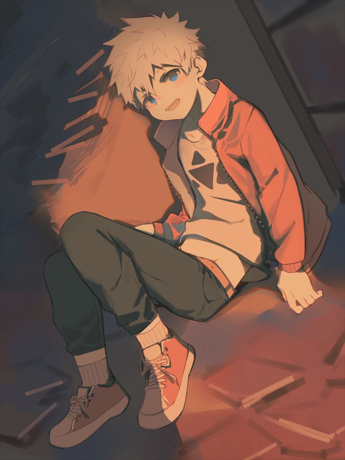 【イクツキ】2022年---2023年1月29日以及对站内另一同作者21年画廊的补充【fanbox/fantia】 page 1 full