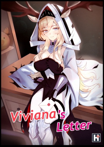 Viviana's Letter cover