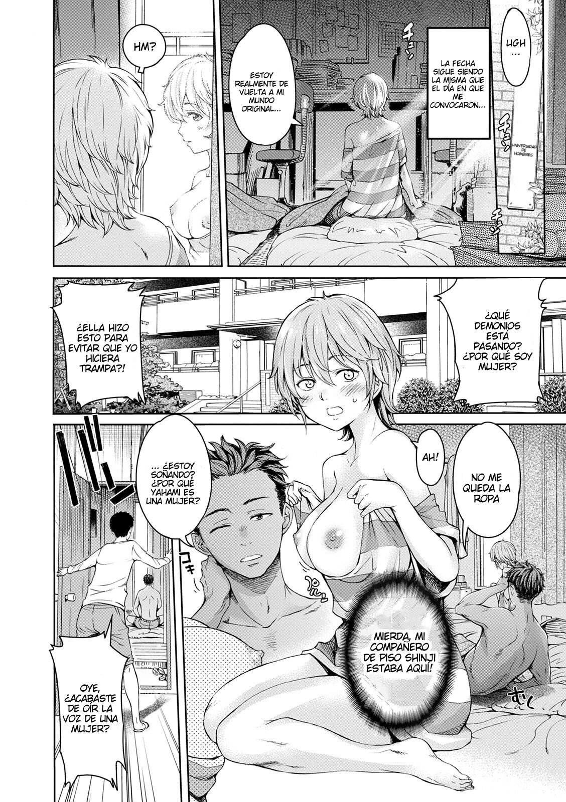 Yuusha Happiness page 2 full
