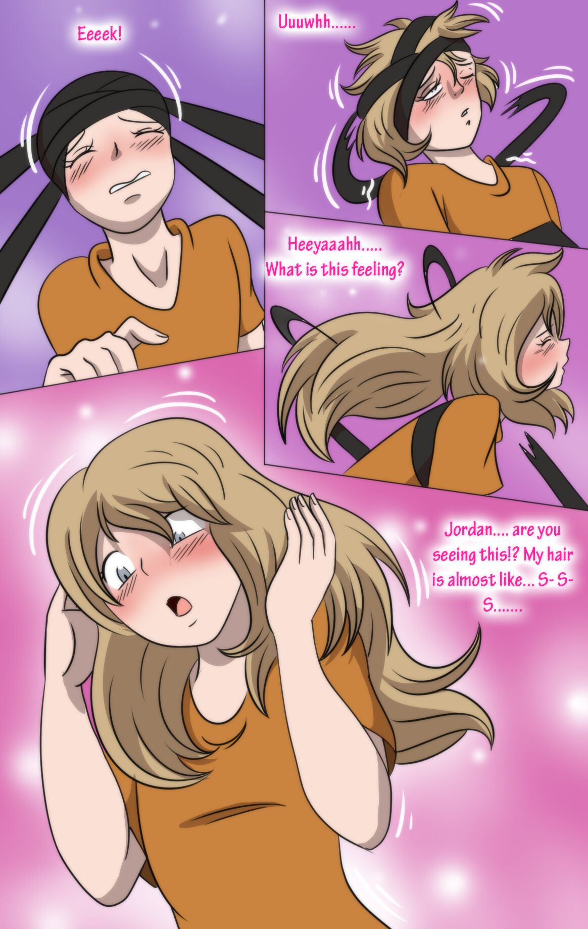 Battle of the Pokegals page 6 full