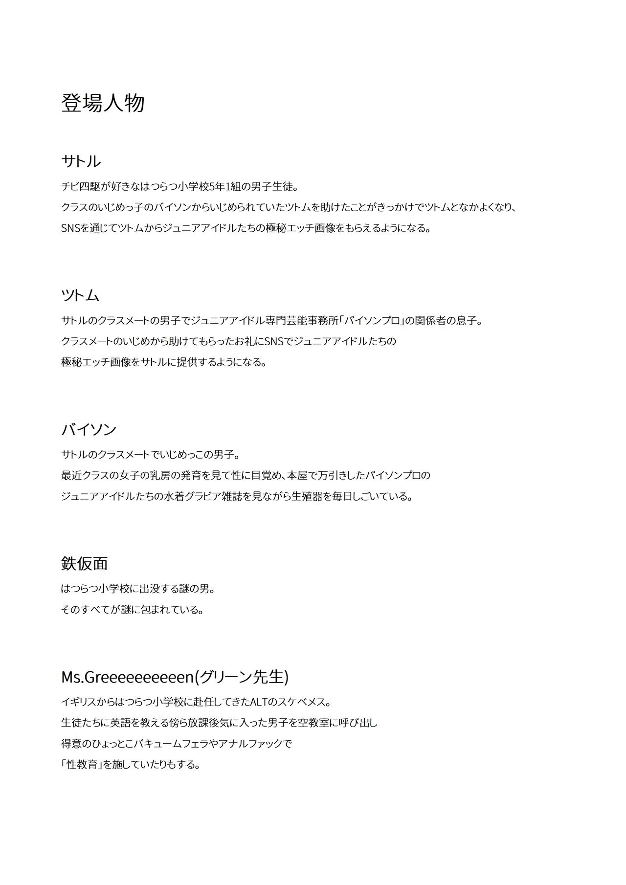 J〇nior Idol no Gokuhi Ecchi Gazou o SNS de Misete Morau Soushuuhen page 3 full