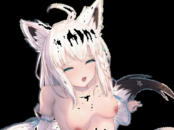 【NSFW】Shirakami Fubuki cover
