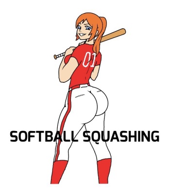 Softball Squashing cover
