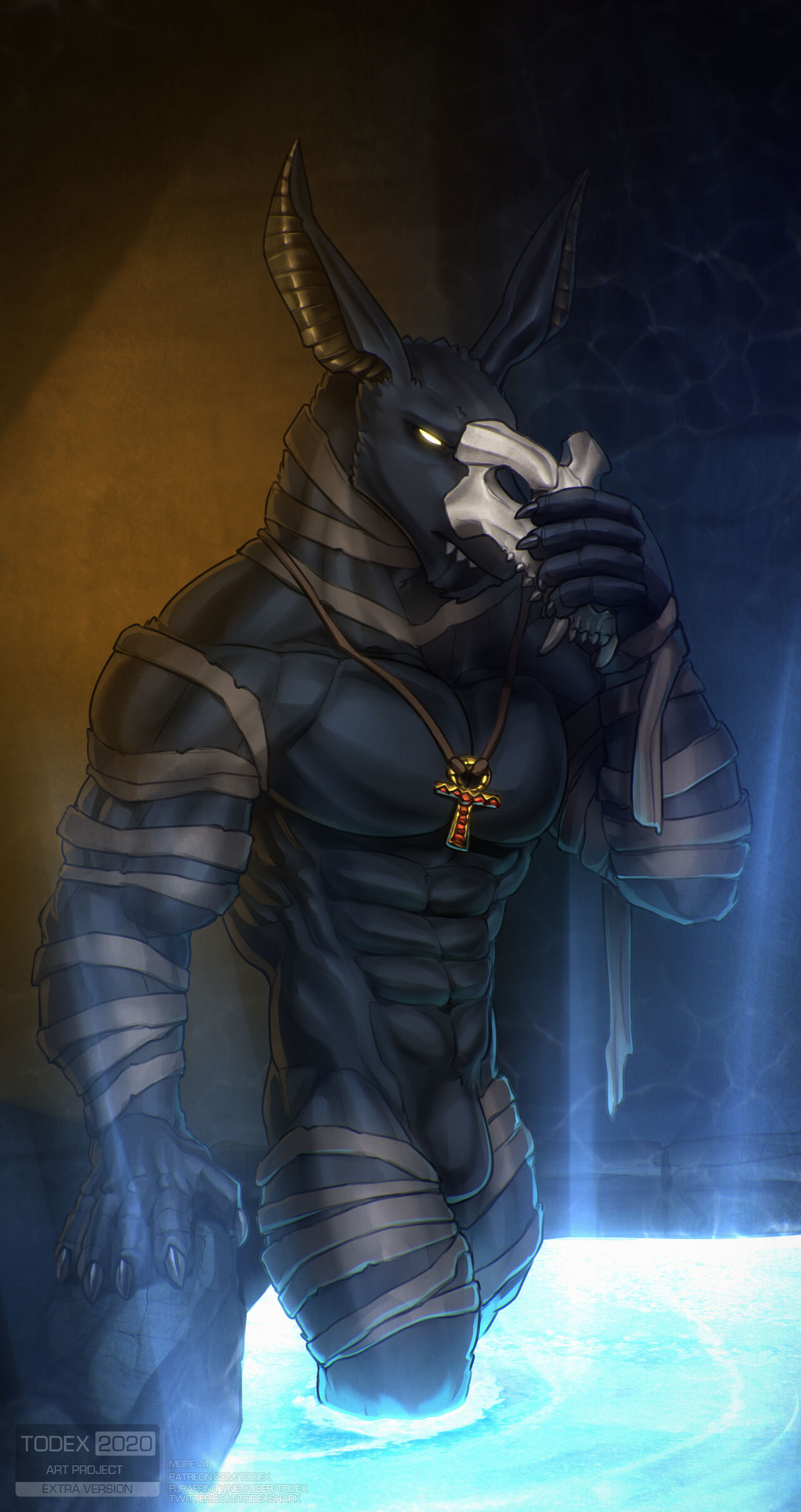 Anubis page 1 full