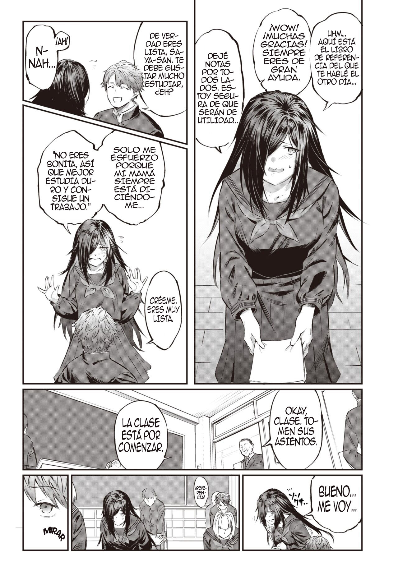 Tsugou no Ii Hito | Chica Conveniente page 3 full