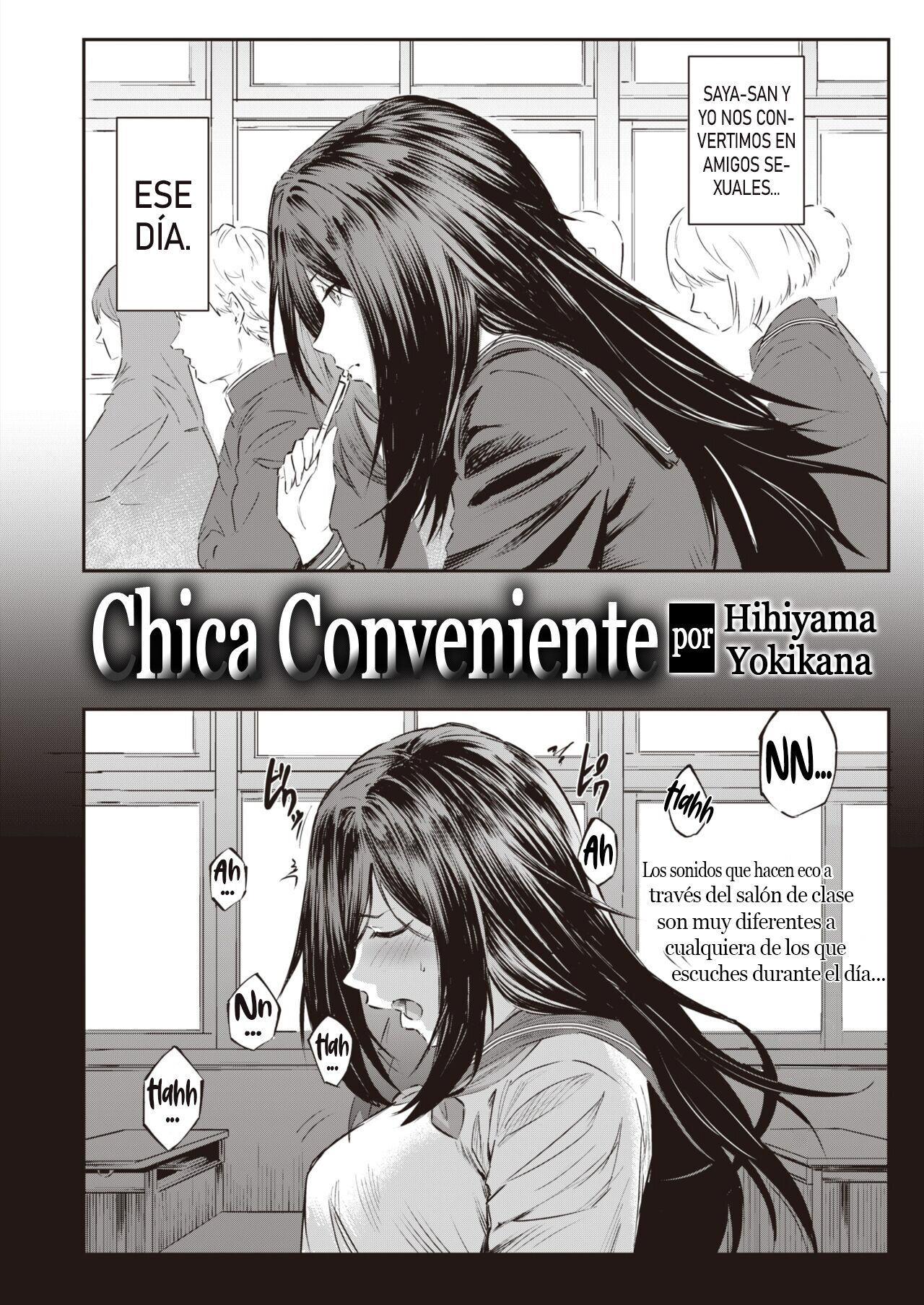 Tsugou no Ii Hito | Chica Conveniente page 4 full
