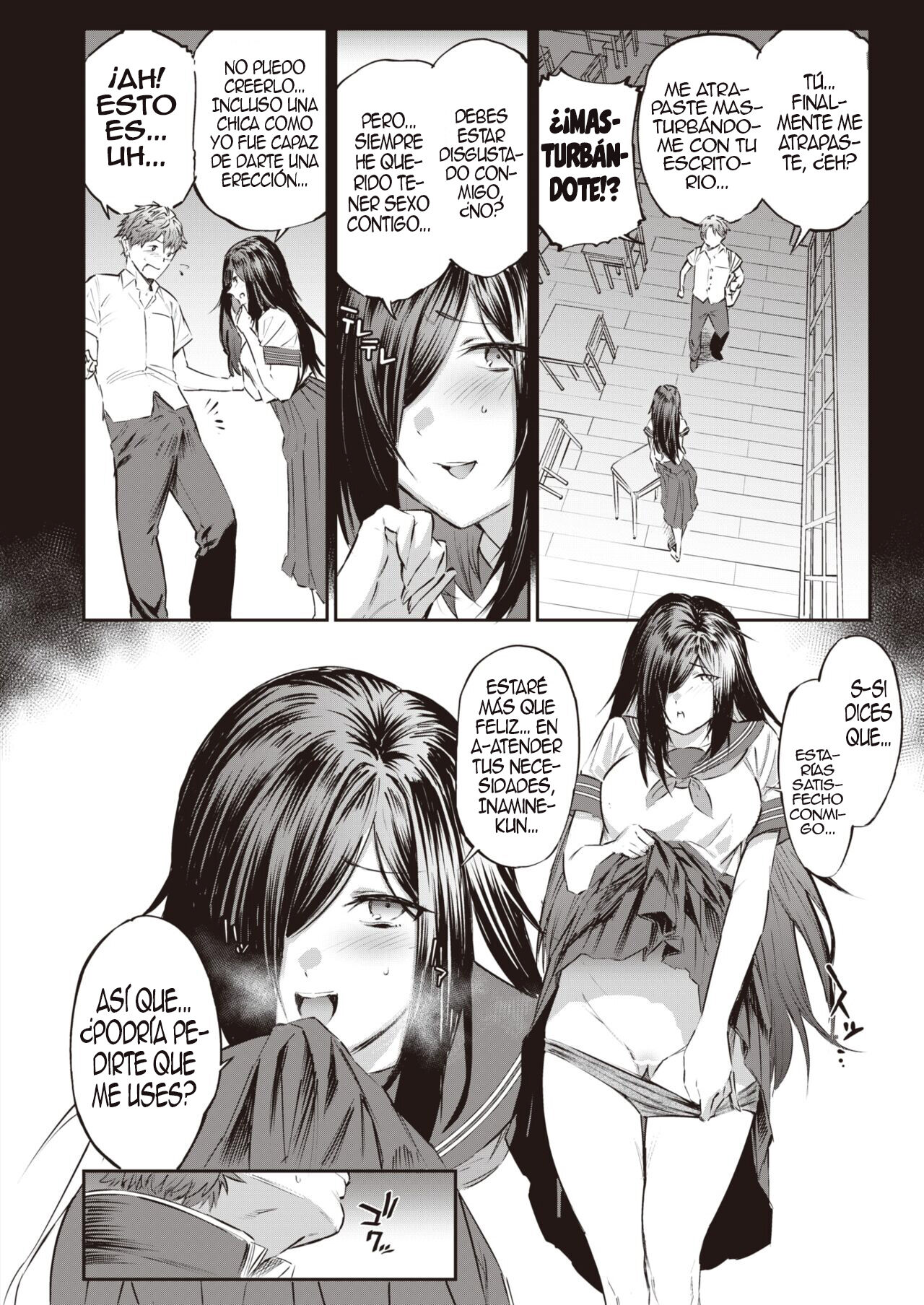 Tsugou no Ii Hito | Chica Conveniente page 6 full