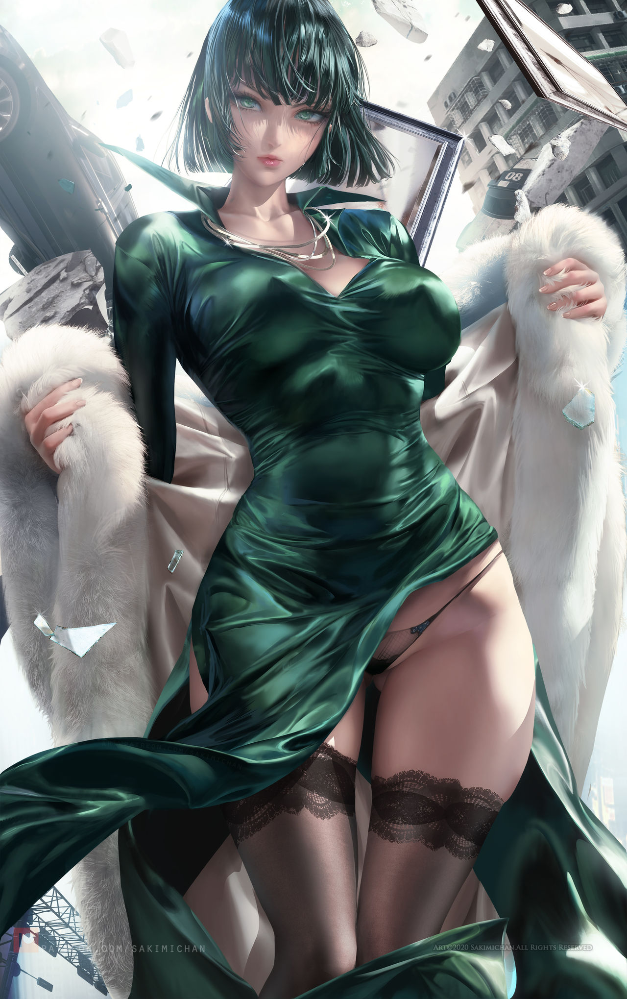 Fubuki Art Collection page 1 full