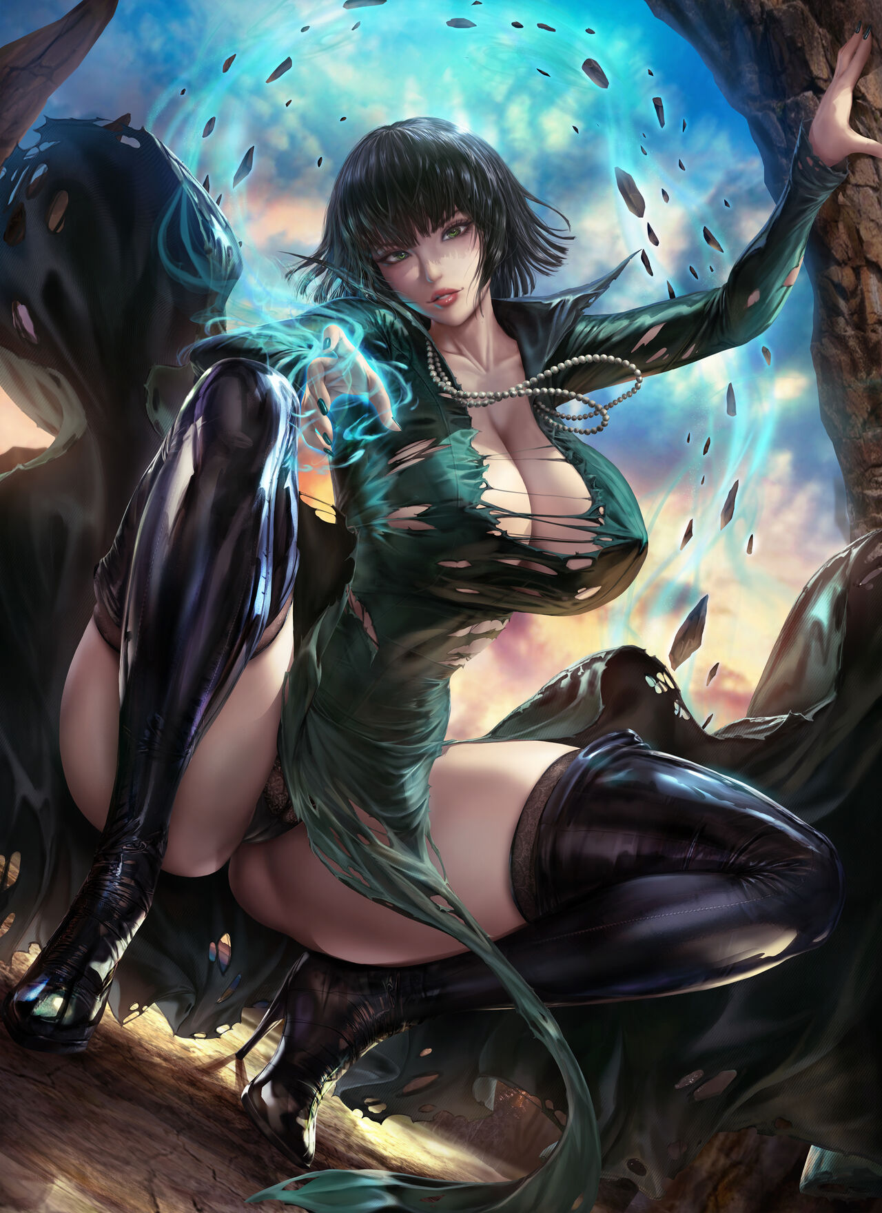 Fubuki Art Collection page 8 full