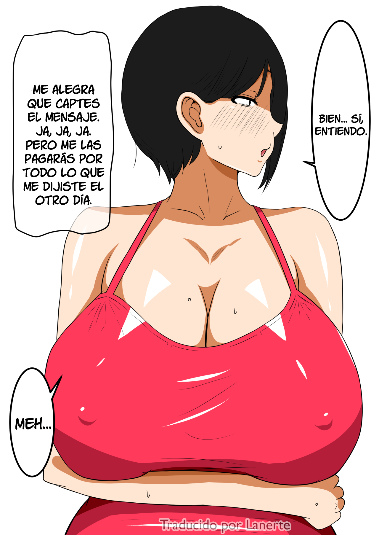 Ochinpo Baka ni Natta Uchi no Okaa-san 3 page 7 full