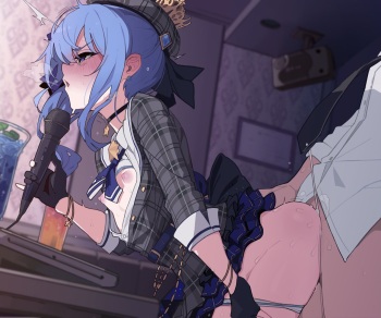 Hoshimachi Suisei Collection cover