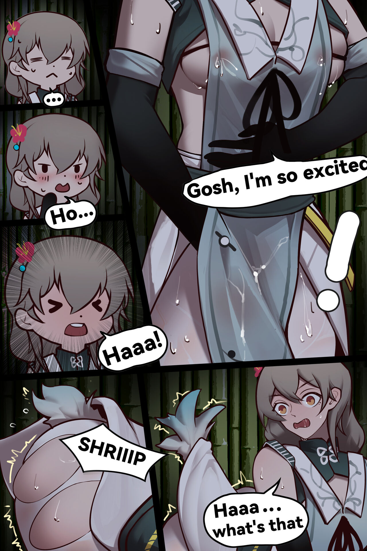 Yuzu Project page 4 full