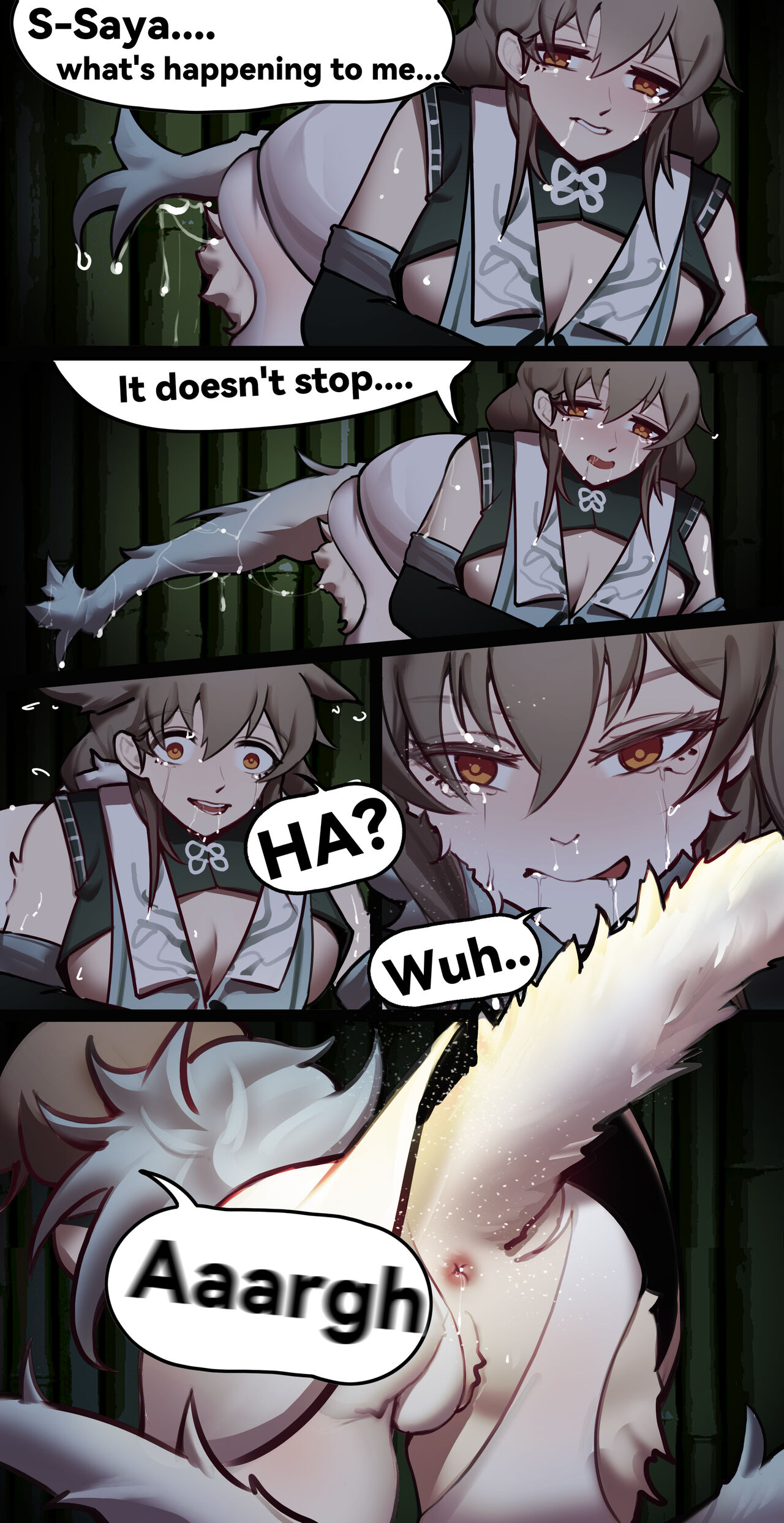 Yuzu Project page 5 full