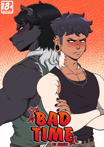 Bad Time cover
