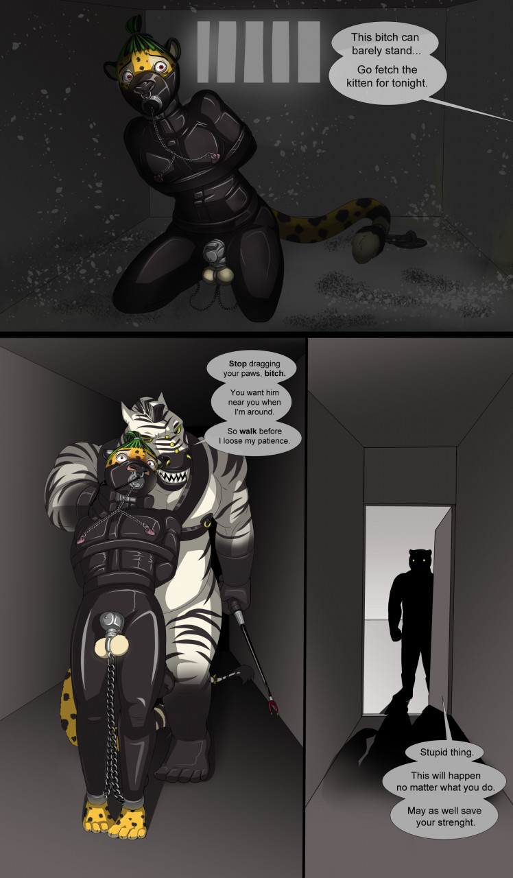 Dungeon Fun page 1 full