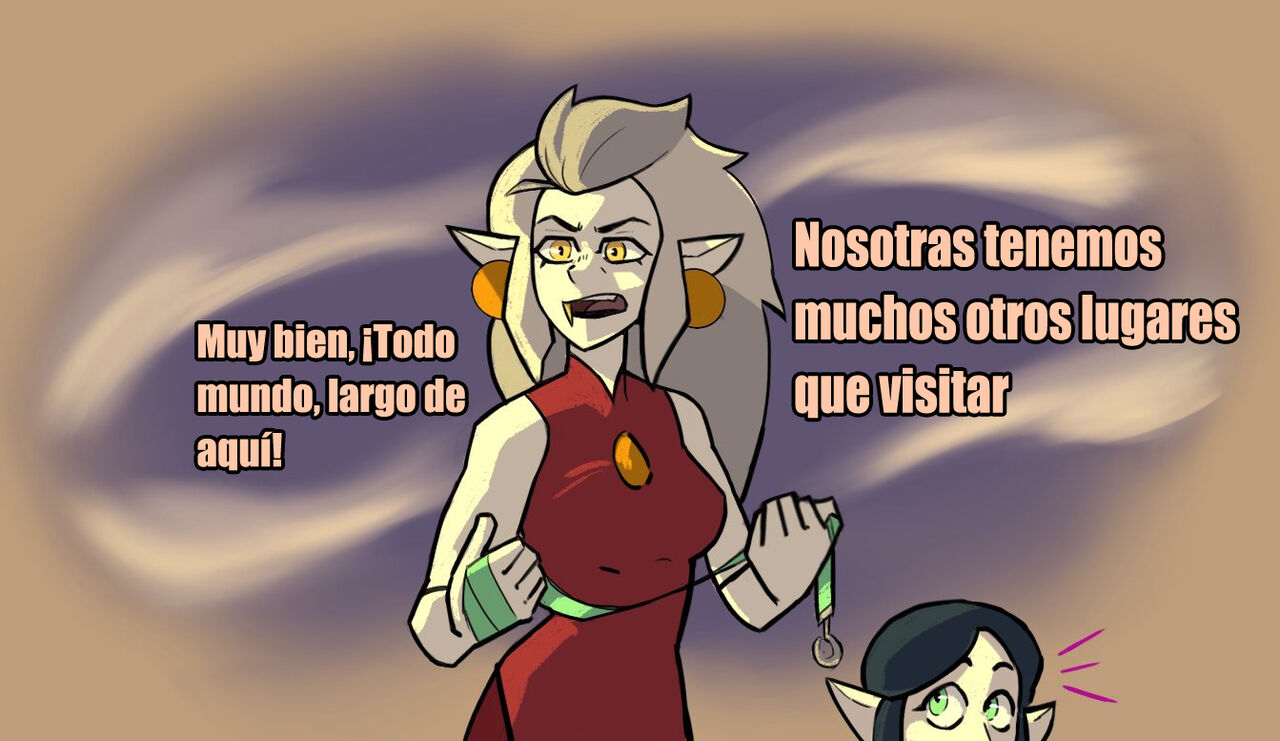 Mi Perra, Lilith page 5 full