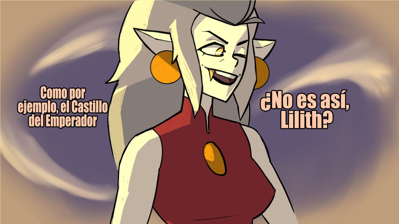 Mi Perra, Lilith page 6 full