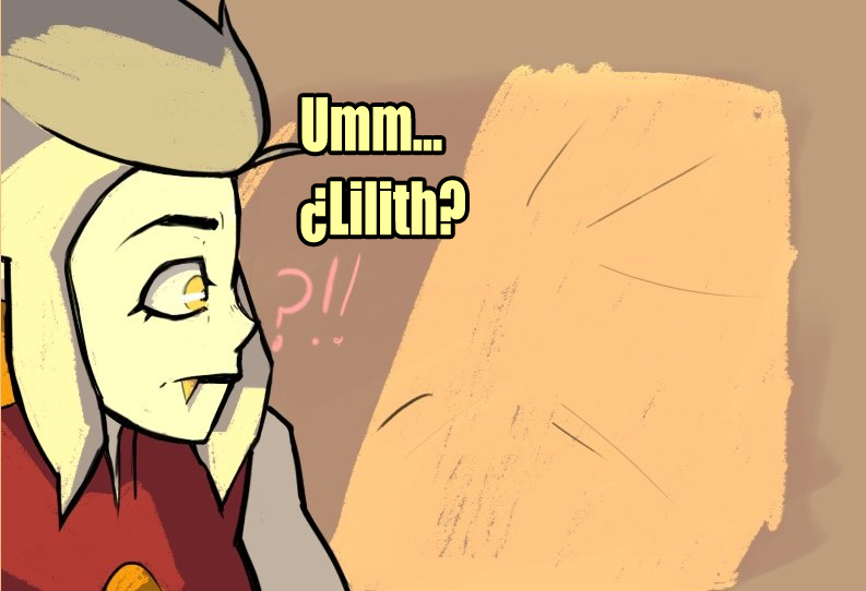 Mi Perra, Lilith page 7 full