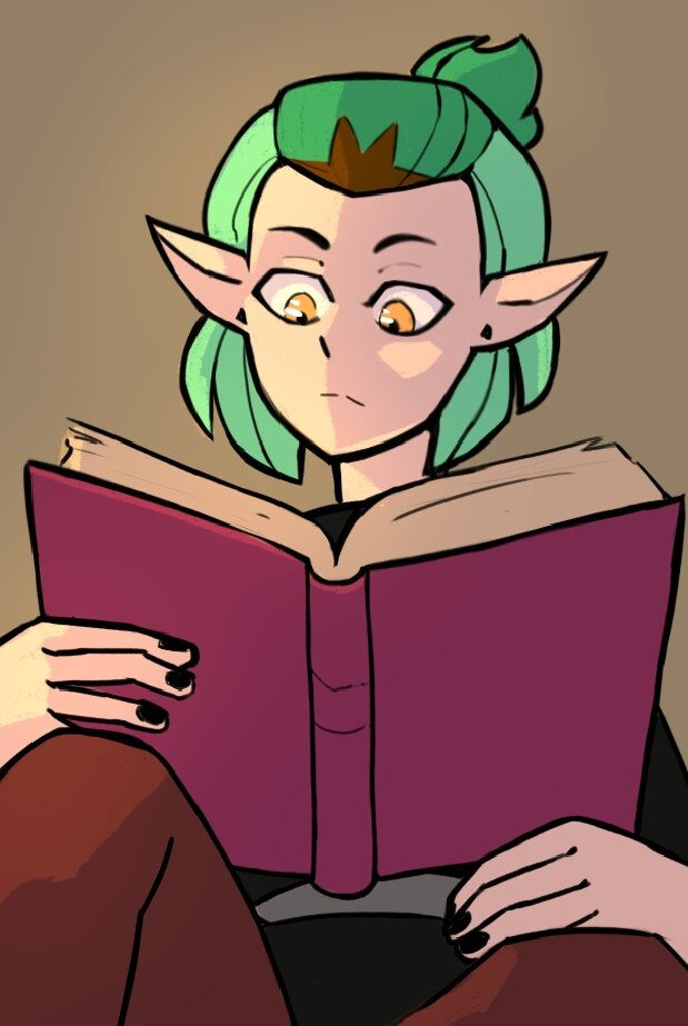 Mi Perra, Lilith page 9 full