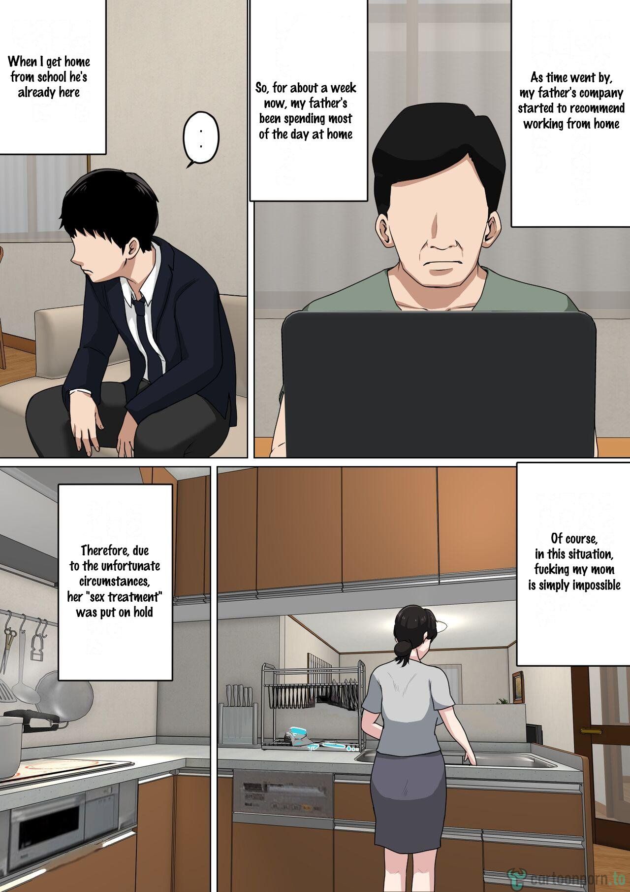 Mainichi Okaa-san de Seiyoku Shori! 3 page 10 full