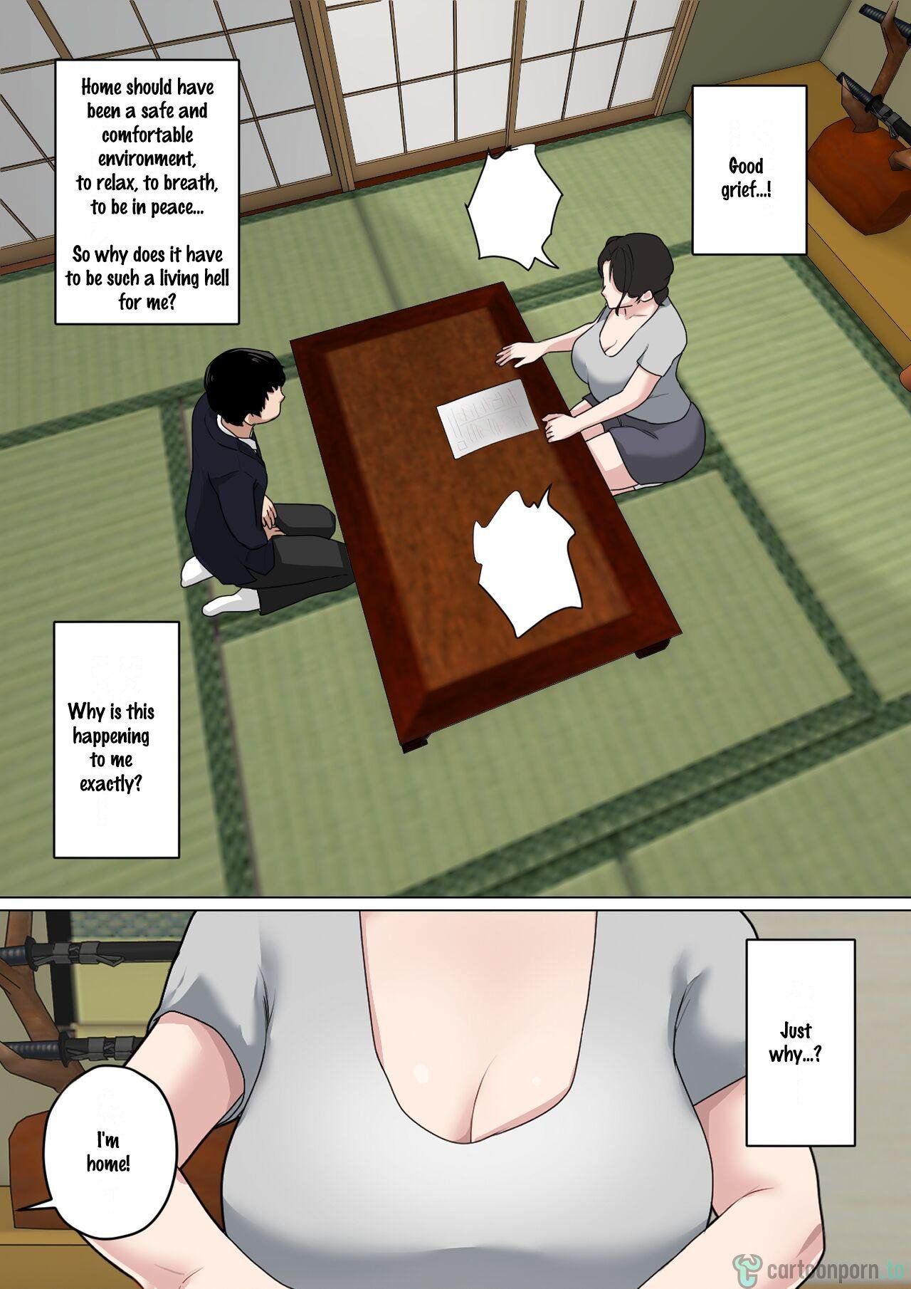 Mainichi Okaa-san de Seiyoku Shori! 3 page 7 full