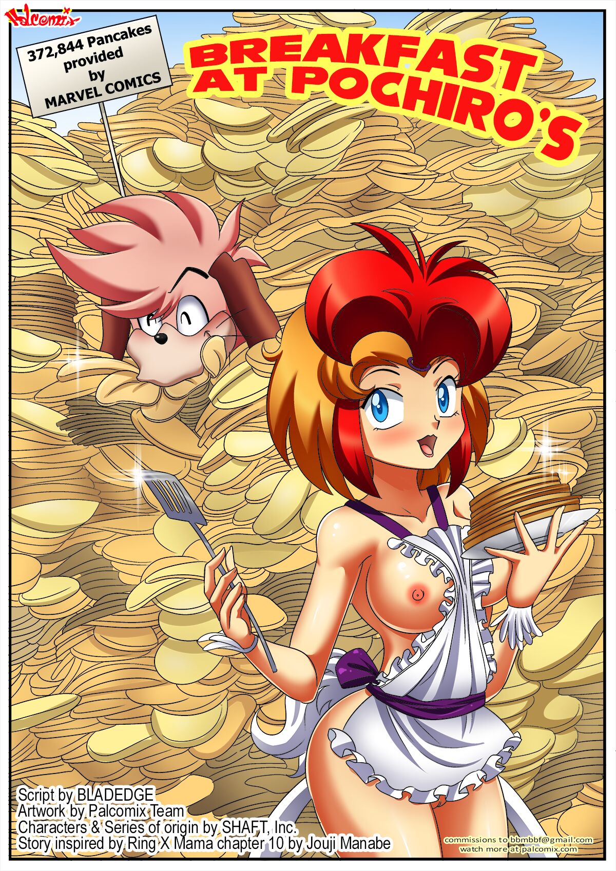 Breakfast at Pochiro's page 1 full