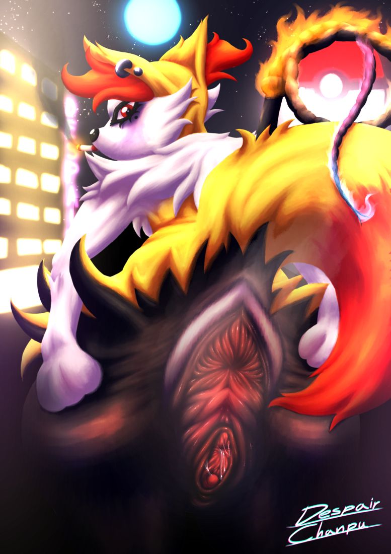 Artist - Despairchanpu page 8 full