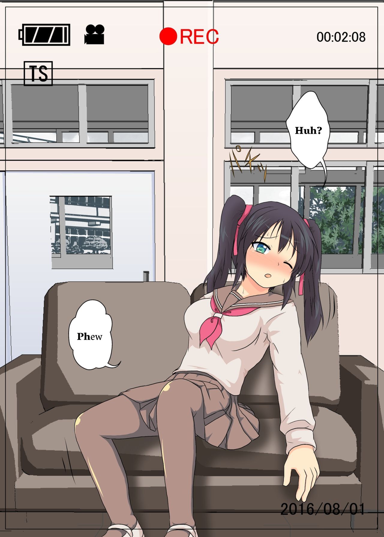 Onnanoko ni Hyoui Suru CG page 10 full