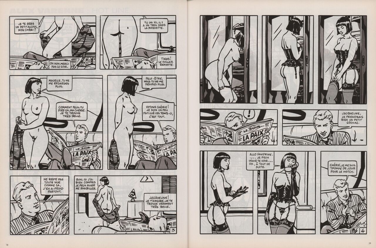 Immanquable HS Spécial Erotisme 02 page 10 full