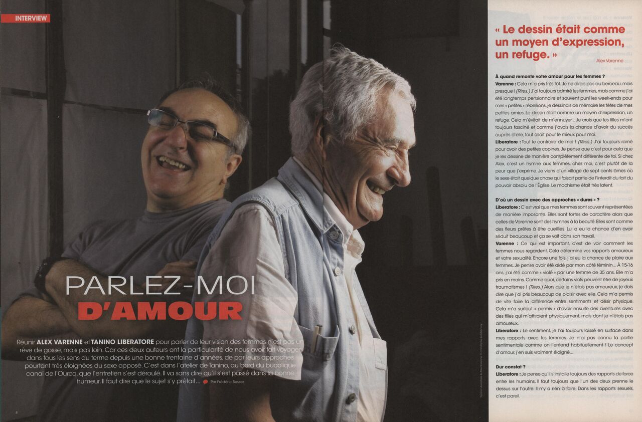Immanquable HS Spécial Erotisme 02 page 5 full