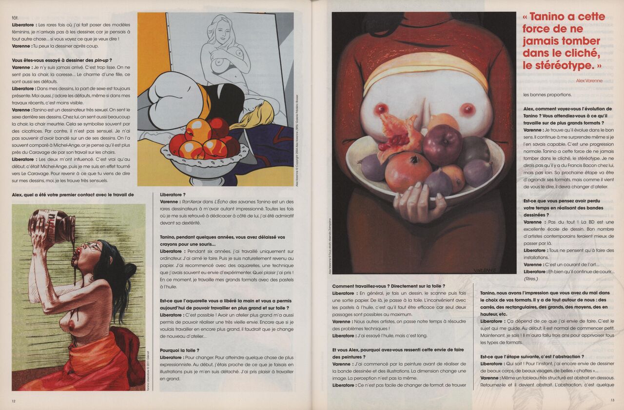 Immanquable HS Spécial Erotisme 02 page 7 full