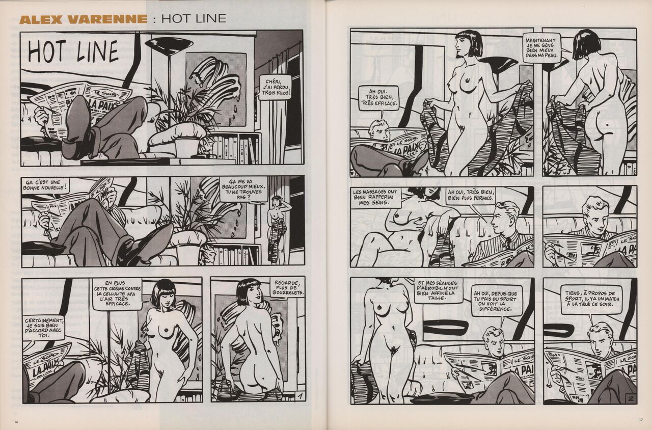 Immanquable HS Spécial Erotisme 02 page 9 full