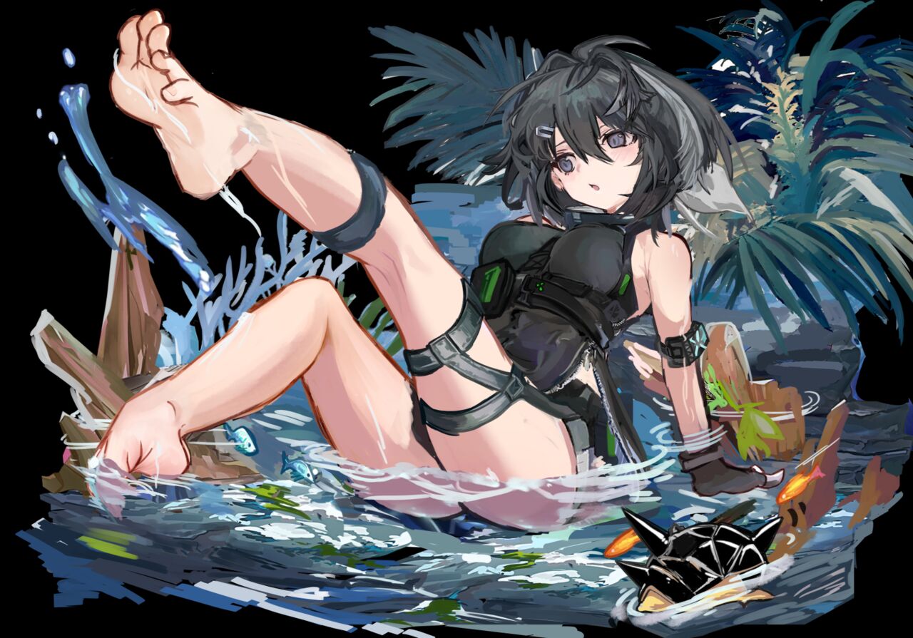 Pixiv/Twitter page 7 full