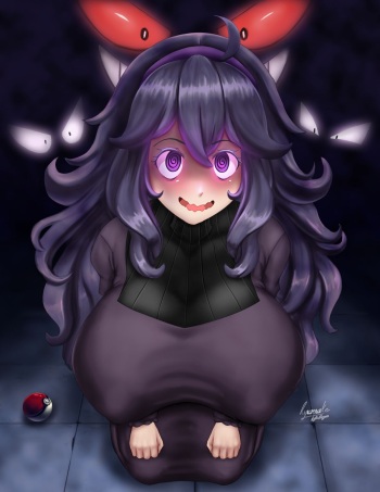 Hex Maniac cover