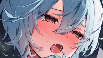 Eula to Ecchi cover