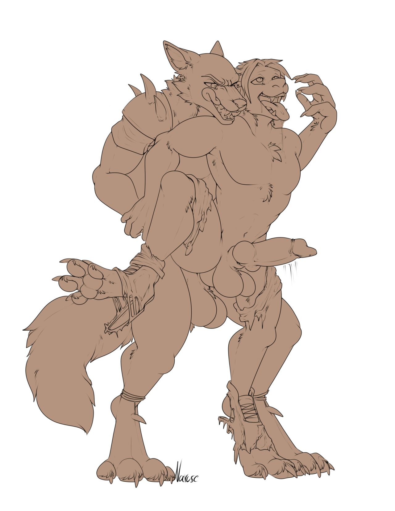 Werewolf Tf page 6 full