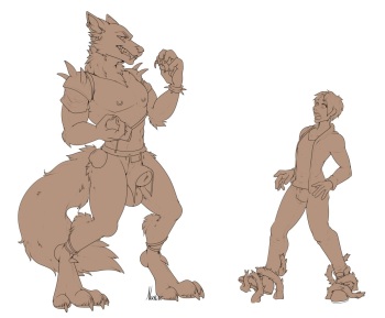 Werewolf Tf cover
